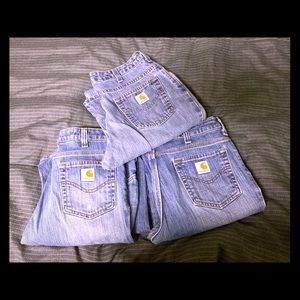 Bundle Deal — Carhartt Jeans 💕
